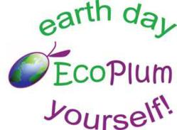 EcoPlum 'earth day yourself!' contest